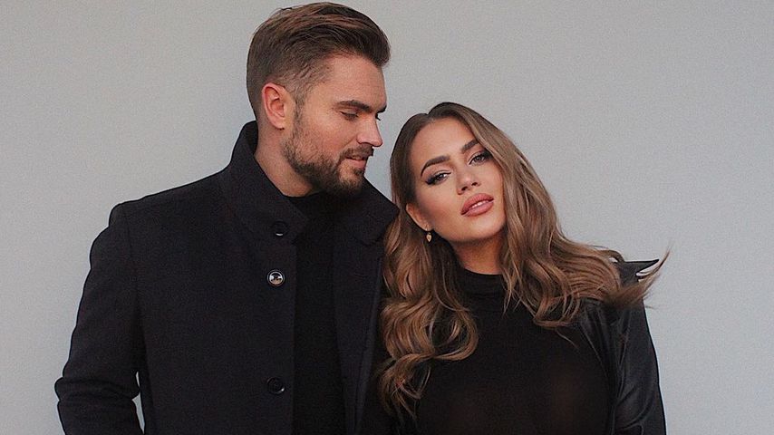 Johannes Haller und Jessica Paszka