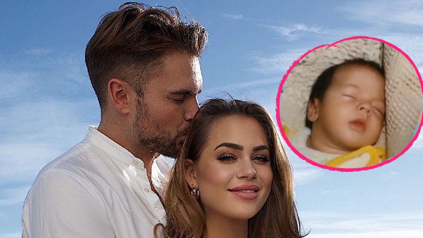 Jessi Paszka verrät: Baby Hailey sieht aus wie Papa Johannes