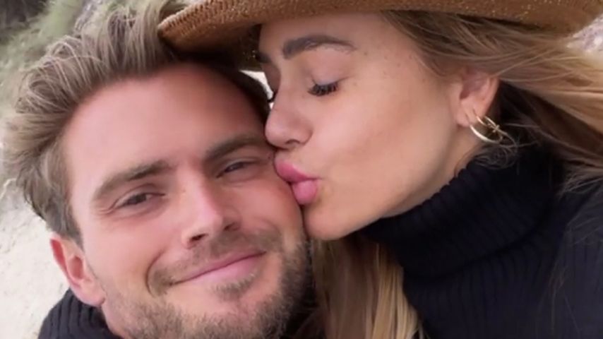 Johannes und Jessica Haller auf Ibiza