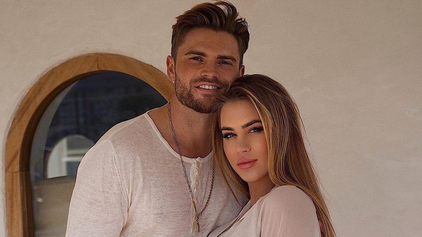 Johannes Haller und Jessica Paszka, 2021