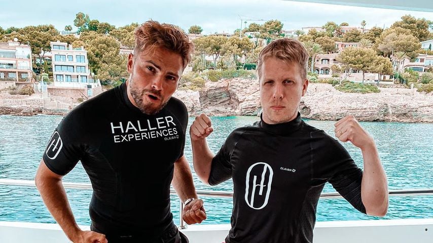 Nach Netz-Streit: Oliver Pocher und Johannes versöhnen sich!