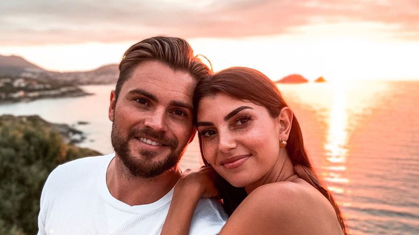 Johannes Haller und Yeliz Koc