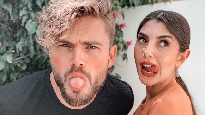 Johannes Haller und Yeliz Koc