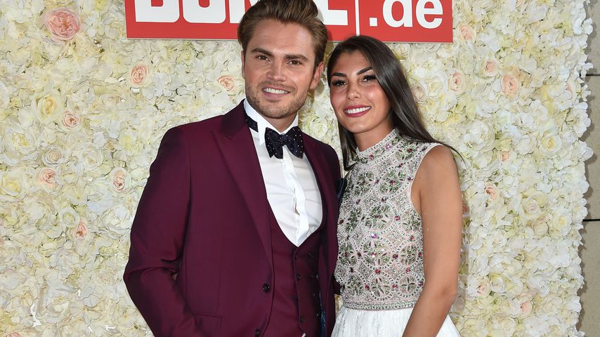 Johannes Haller und Yeliz Koc 2018
