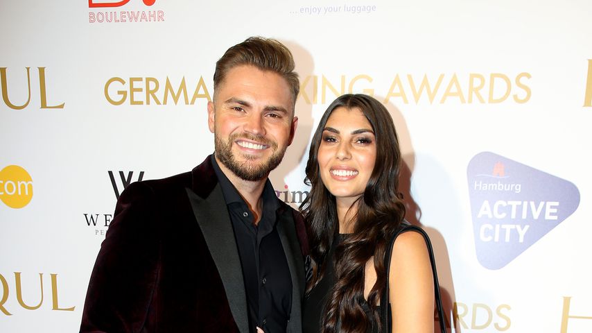 Johannes Haller und Yeliz Koc in Hamburg