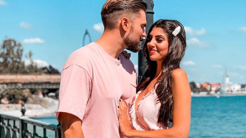 Johannes Haller und Yeliz Koc im August 2019
