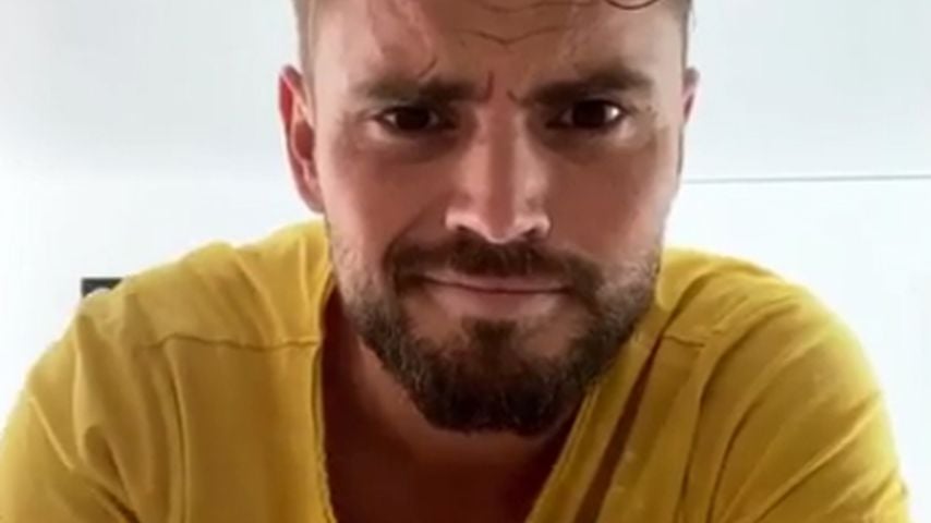 Johannes Haller im Juni 2020