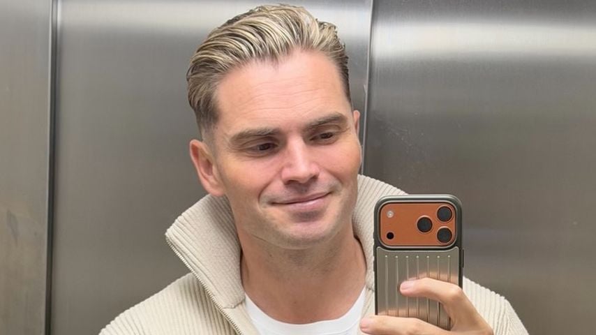 Johannes ohne seinen Bart: Jessica Haller kriegt "Gänsehaut"