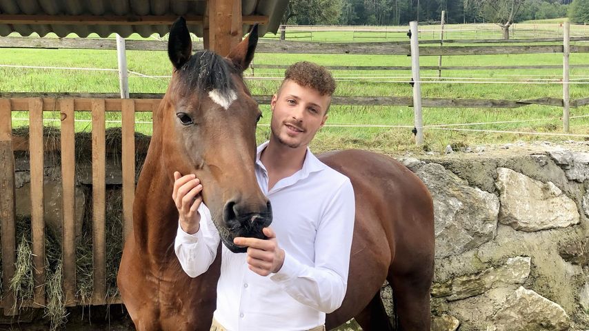 Dieser "Bauer sucht Frau International"-Boy fliegt nach Date