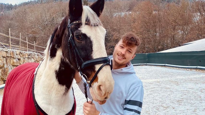 "Bauer sucht Frau International"-Teilnehmer Johannes
