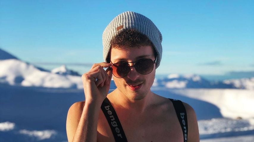 Johannes, "Bauer sucht Frau International"-Teilnehmer