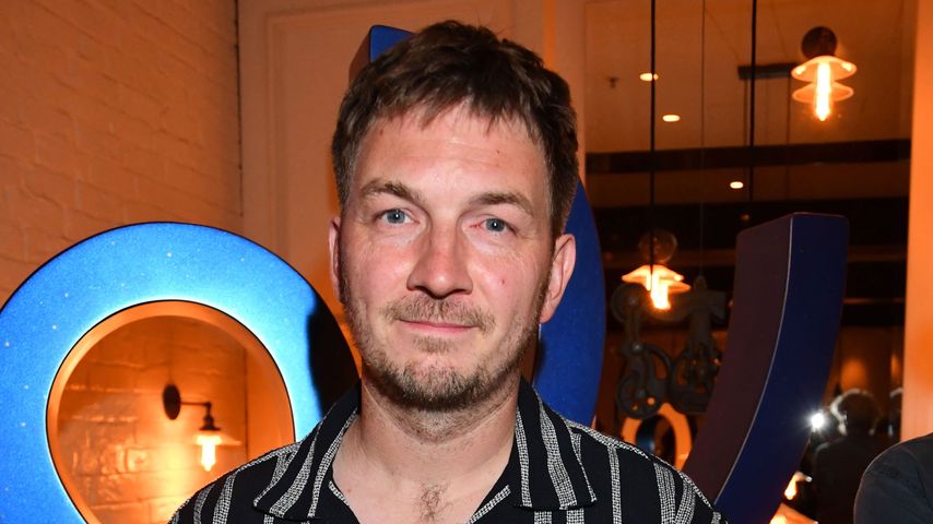 Johannes Kienast, Schauspieler