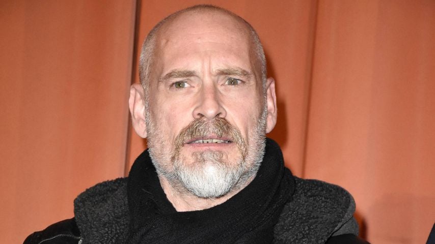 Bei der Premiere von "Der Trafikant" im City Kino München: Johannes Krisch, 23.10.2018