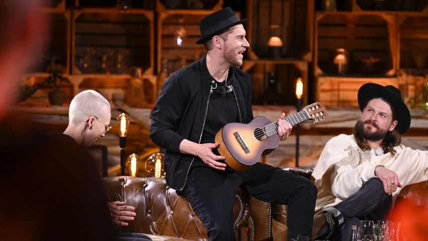Johannes Oerding bei "Sing meinen Song"