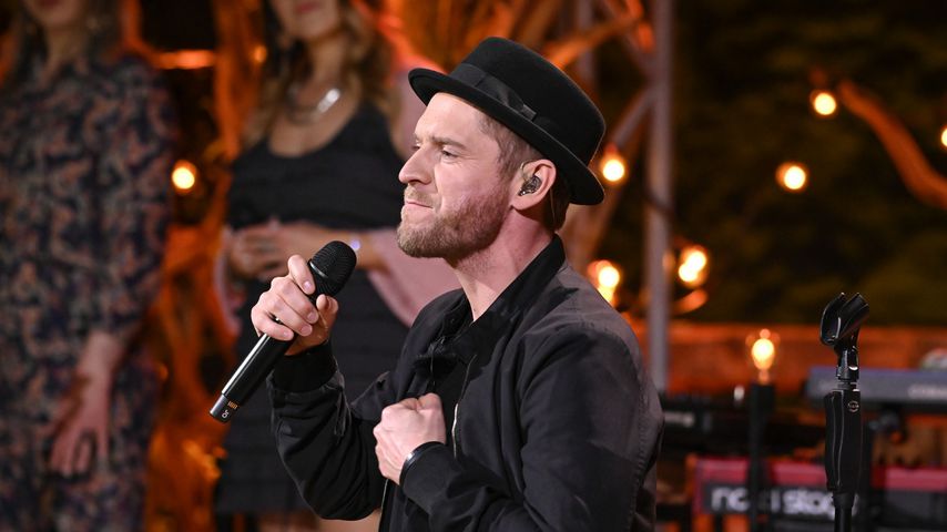 Johannes Oerding bei "Sing meinen Song – Das Tauschkonzert" 2021
