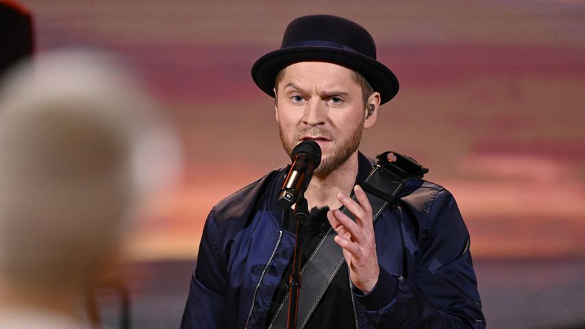 Johannes Oerding bei "Sing meinen Song"