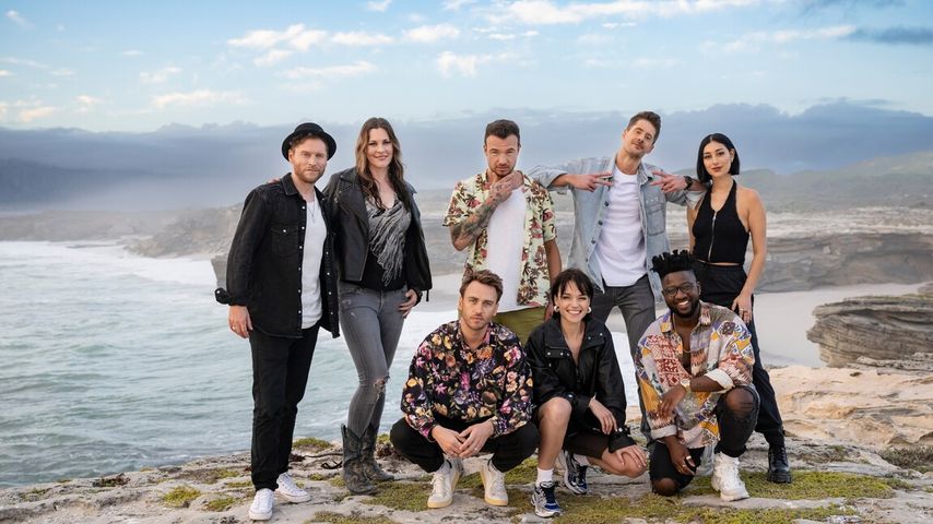 Der "Sing meinen Song"-Cast 2022