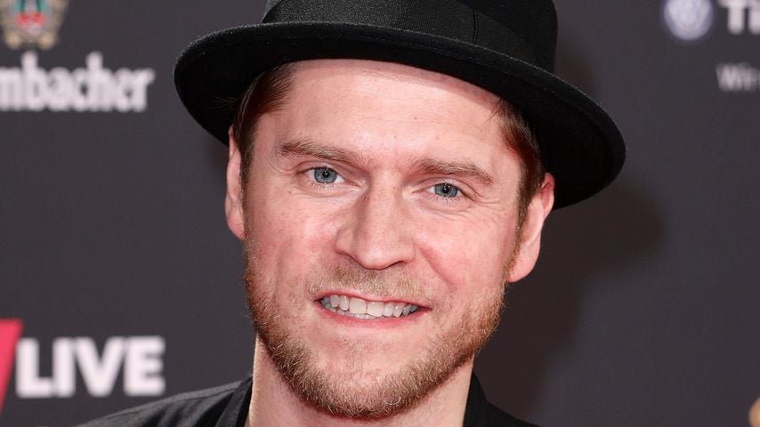 Johannes Oerding vergeben: Sie ist seine neue Partnerin!