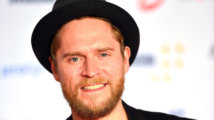 Johannes Oerding im April 2016