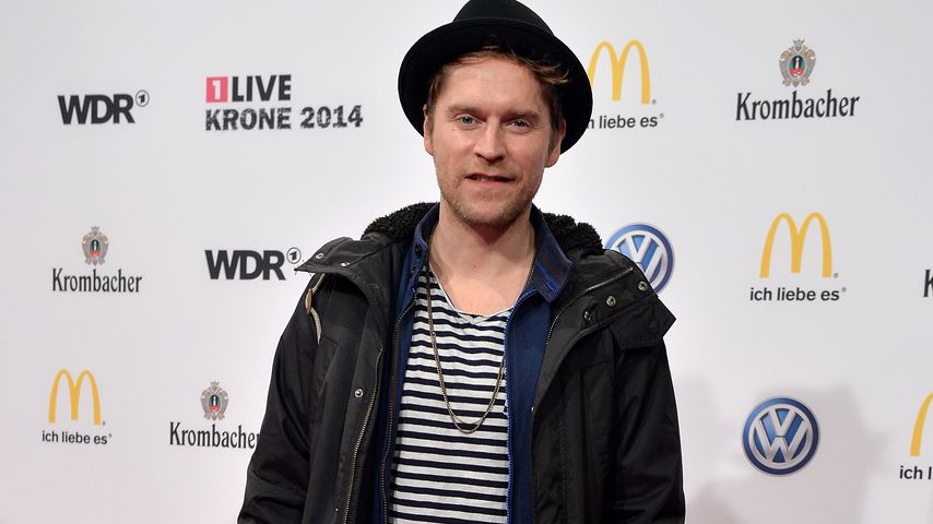Johannes Oerding, Musiker