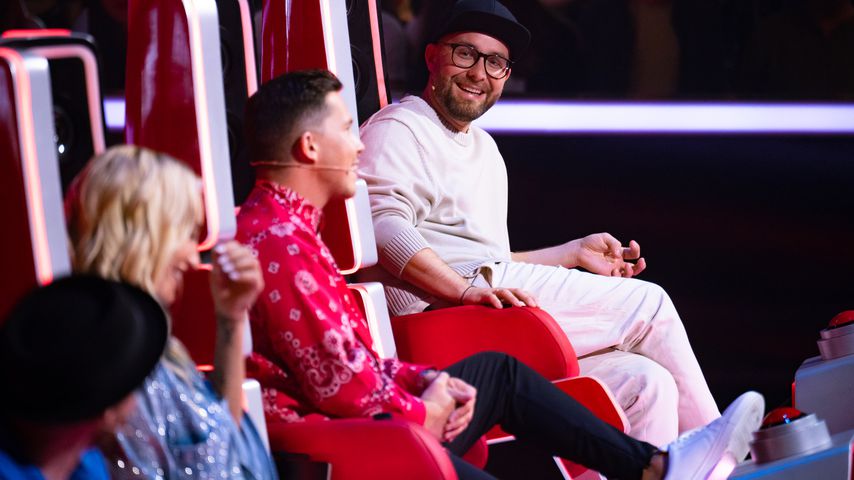 Pannenshow? Das lief im "The Voice of Germany"-Finale schief