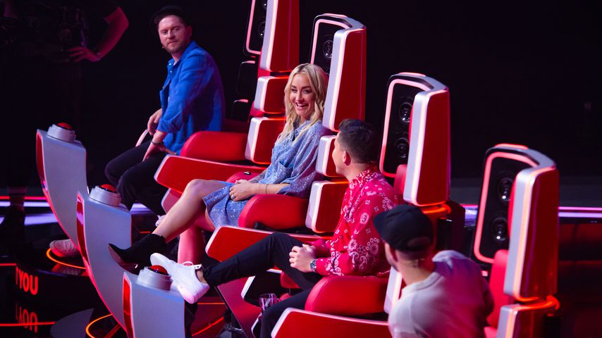 Johannes Oerding, Sarah Connor, Nico Santos und Mark Forster