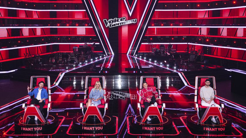 Wow! Diese Stars treten beim Halbfinale von "The Voice" auf