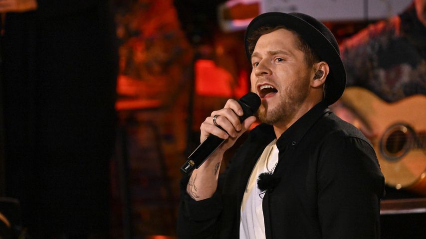 Johannes Oerding bei "Sing meinen Song" 2023
