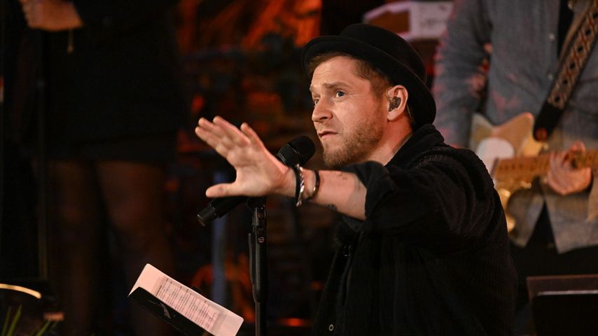 Johannes Oerding bei "Sing meinen Song" 2023