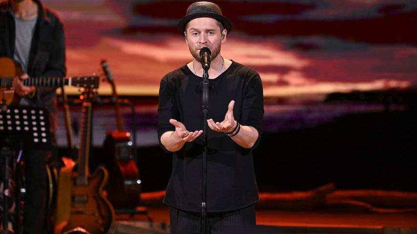 Johannes Oerding bei "Sing meinen Song" 2021