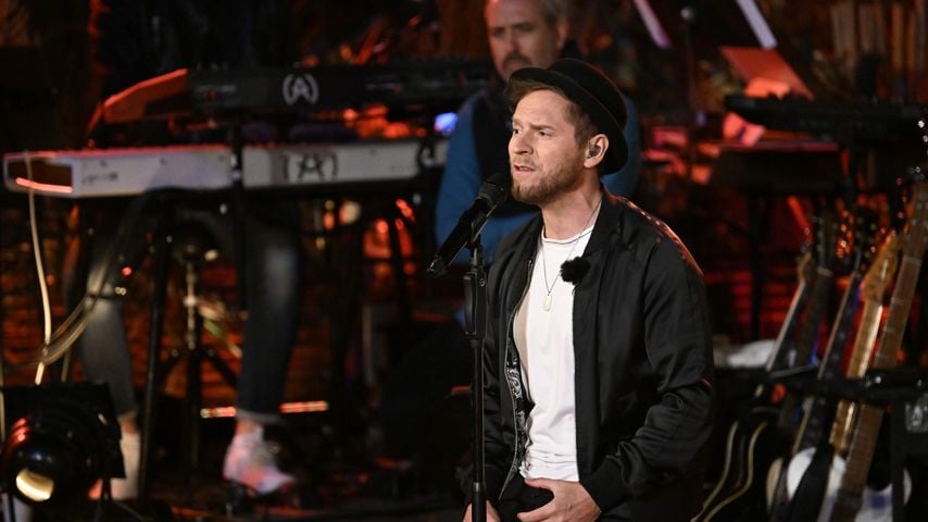 Johannes Oerding bei "Sing meinen Song"
