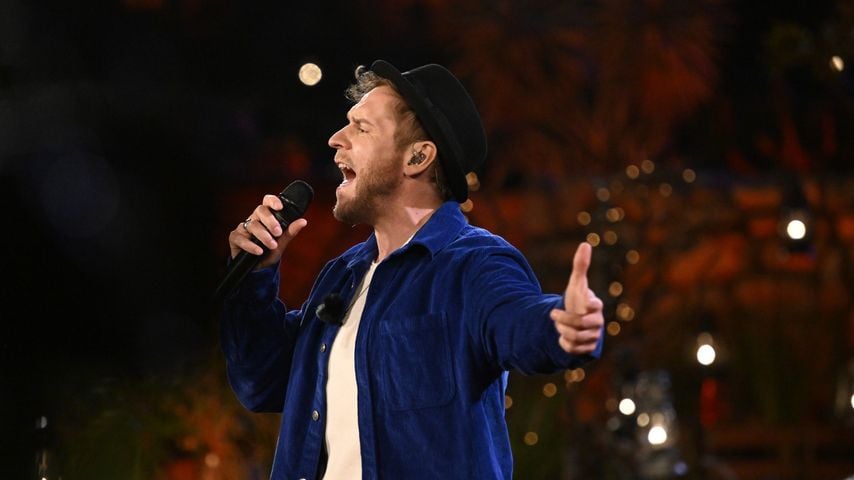 Johannes Oerding bei "Sing meinen Song"