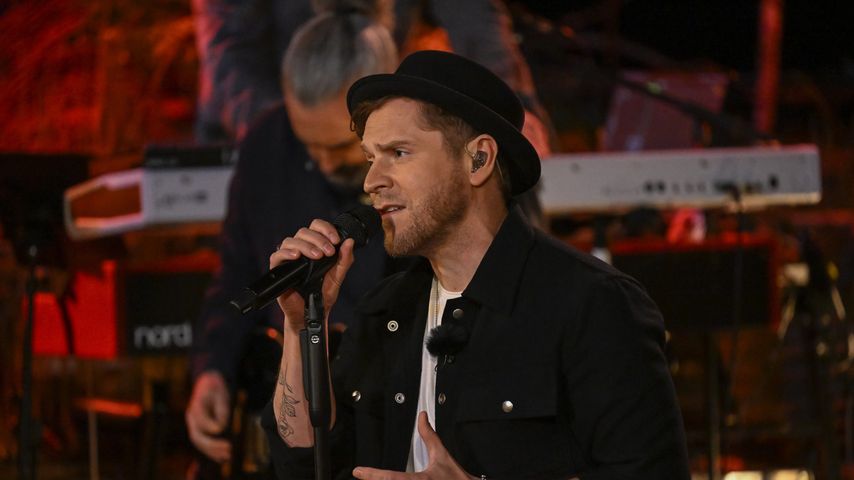 Johannes Oerding bei "Sing meinen Song" 2023