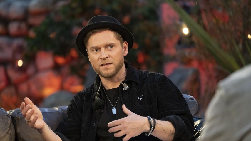 Johannes Oerding bei "Sing meinen Song" 2023