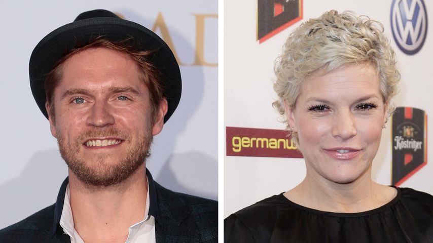Johannes Oerding plaudert bei "Sing meinen Song" über Ex Ina
