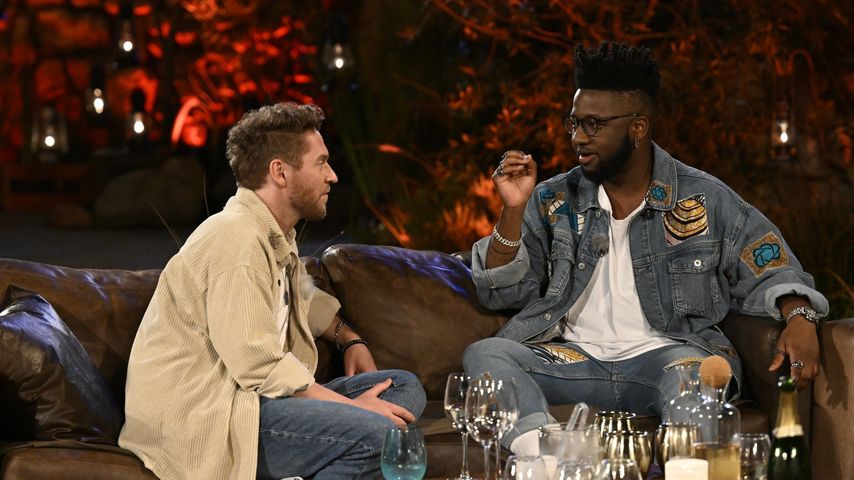 Johannes Oerding und Kelvin Jones