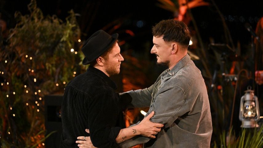 Johannes Oerding und Montez