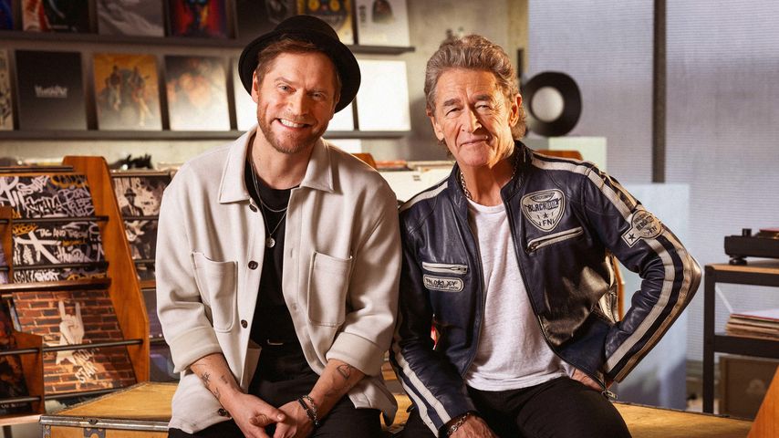 Johannes Oerding und Peter Maffay, 2024