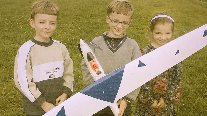 Johannes, Philipp und Elli Mickenbecker, Gründer von The Real Life Guys