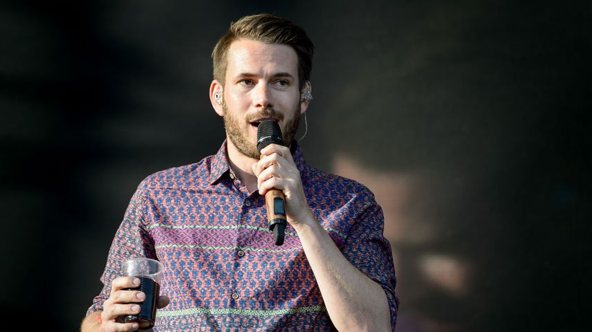 Johannes Strate beim Hessentag 2016