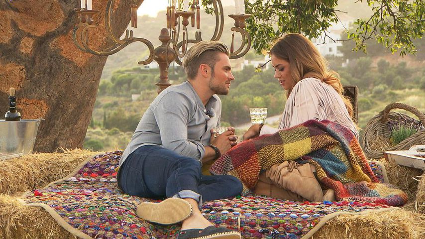Johannes und Jessica bei "Die Bachelorette" 2017