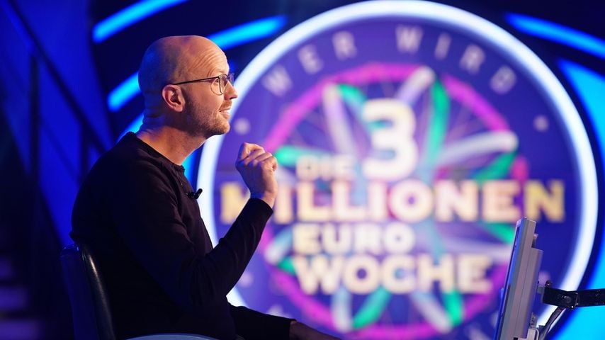 Johannes Vorspohl, Kandidat bei "Wer wird Millionär?"