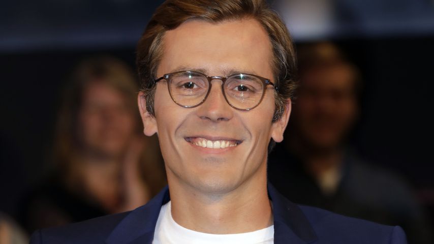 Johannes Wimmer bei "Tietjen und Bommes" in Hannover im Juni 2019