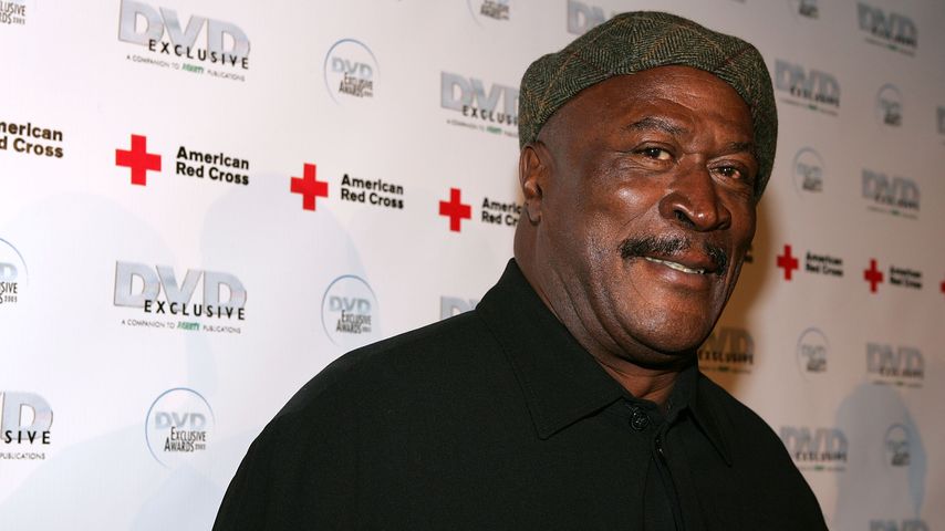 John Amos, Februar 2005