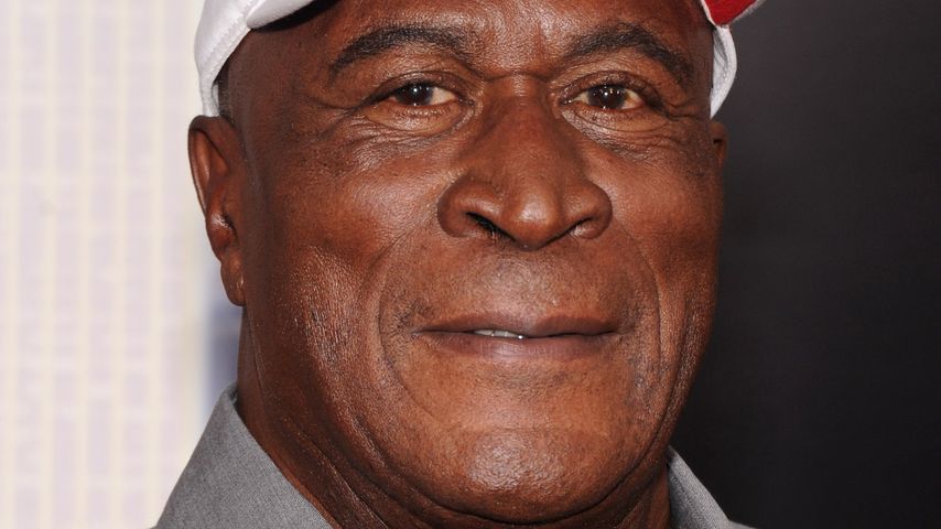 John Amos, Schauspieler