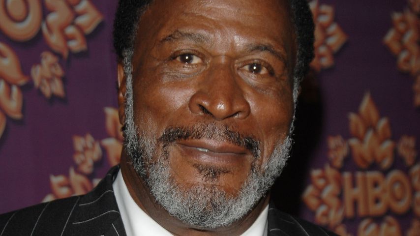 John Amos, Schauspieler