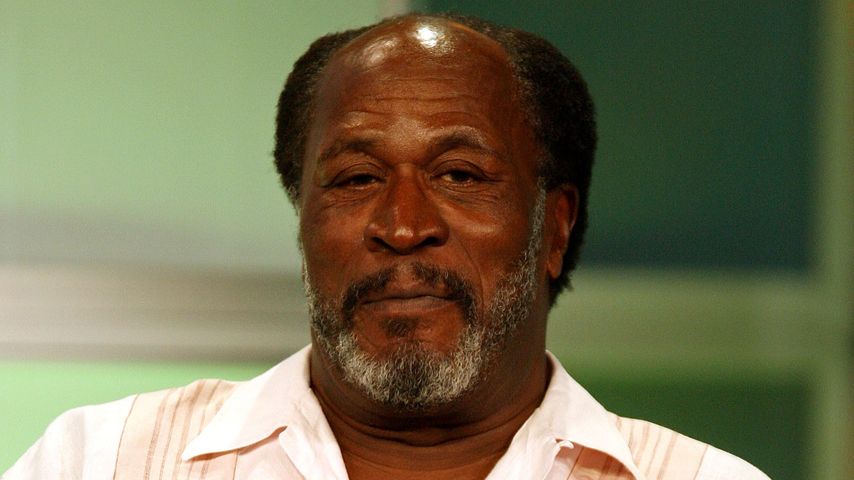 John Amos im Juli 2007