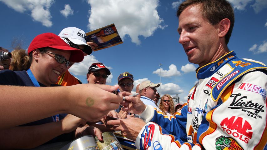 John Andretti 2007