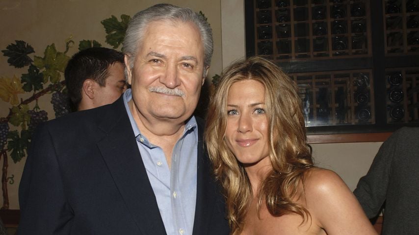 Vater bekommt Daytime Emmy: Jennifer Aniston rührt mit Rede