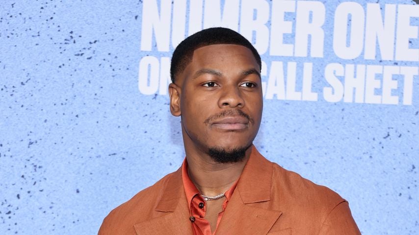 Baby und heimliche Hochzeit? John Boyega erwartet Nachwuchs